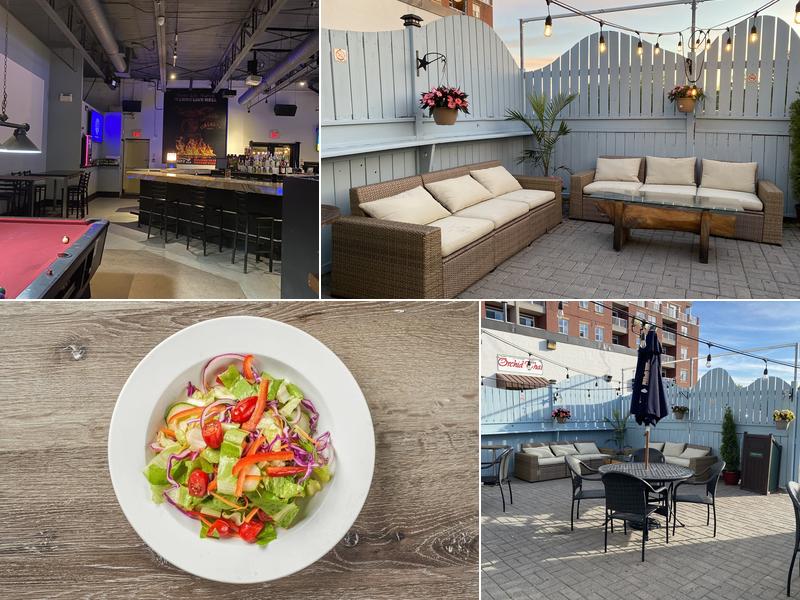 Rosie's Bar 15474 Yonge St, Aurora