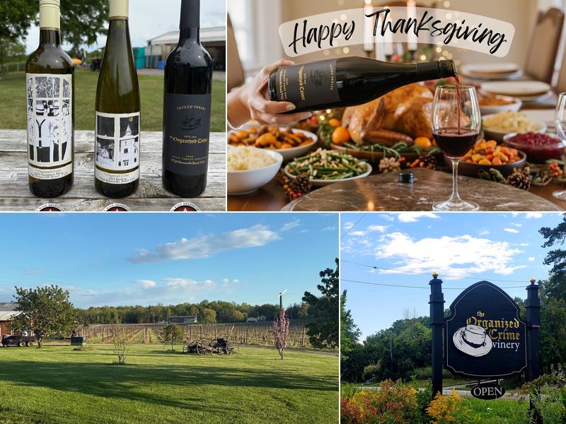 The Organized Crime Winery