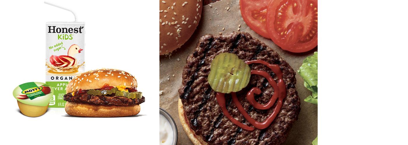 Burger King Menu