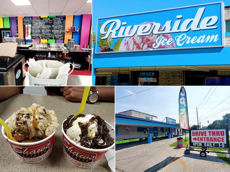 Riverside Ice Cream 21 Keil Dr S, Chatham