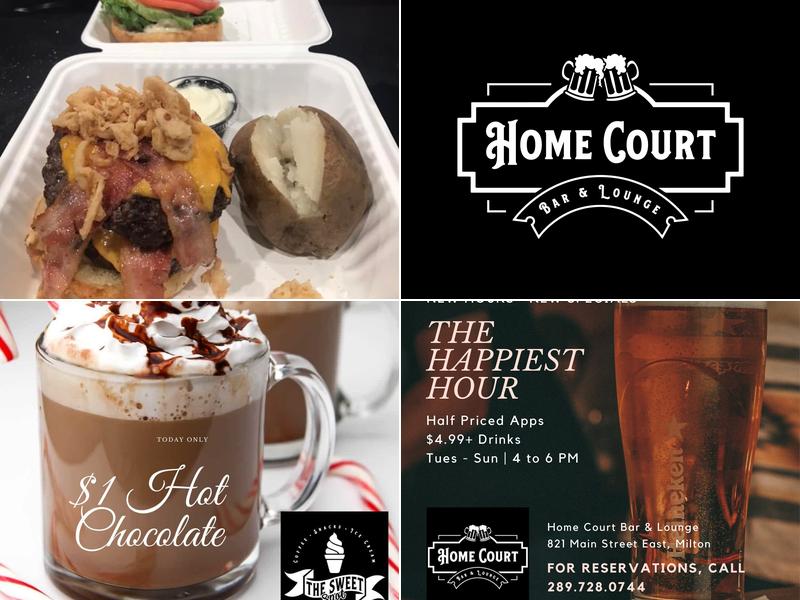 Home Court at Elevate The Community