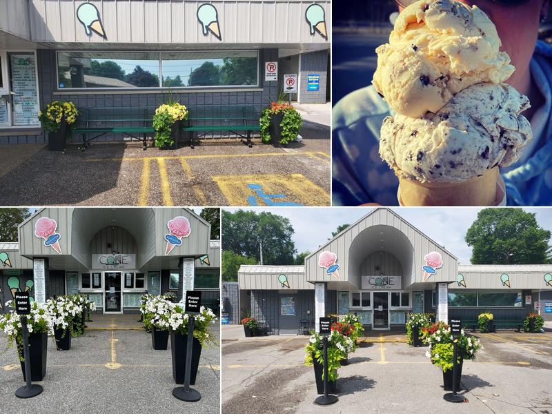 The Cone 461 Laclie St, Orillia