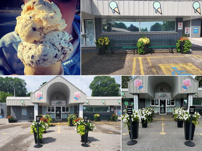 The Cone 461 Laclie St, Orillia