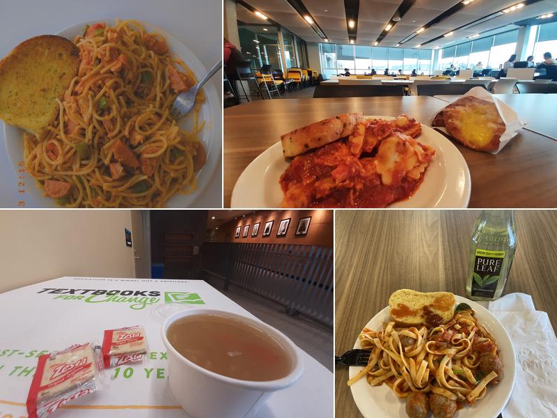 Gzowski Dining Hall 1600 W Bank Dr, Peterborough