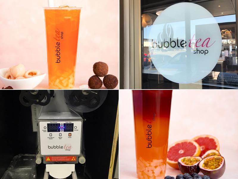 Bubble Tea Shop