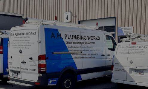A.H.Plumbing Works & Heating