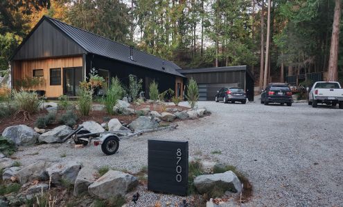 Landon Dix Projects Ltd. 8700 Redrooffs Rd, Halfmoon Bay British Columbia V0N 1Y1