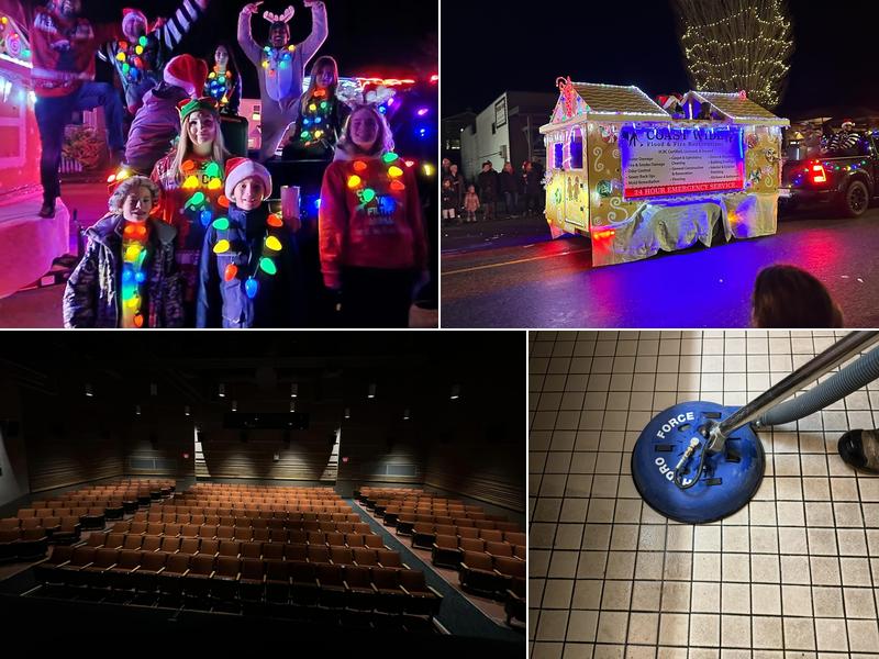 Coast Wide Flood & Fire Restorations