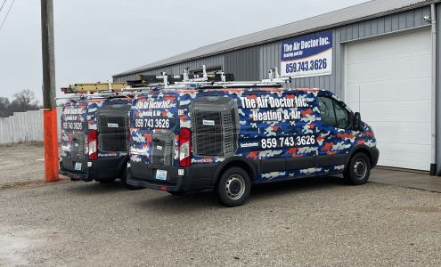 The Air Doctor Inc 1036 Industry Drive, Lawrenceburg Kentucky 40342