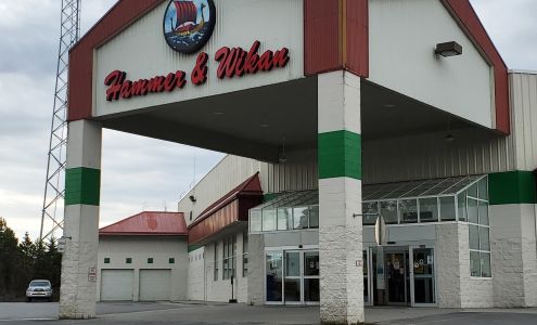 Hammer and Wikan Grocery