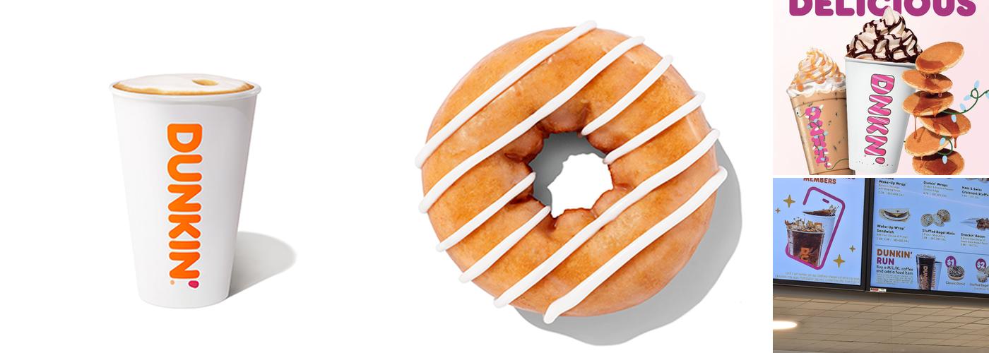 Dunkin' Menu