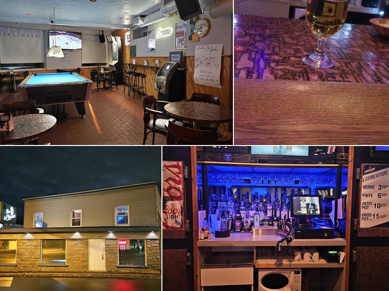 Brasserie le Chamo 784 Ave Royale, Québec City