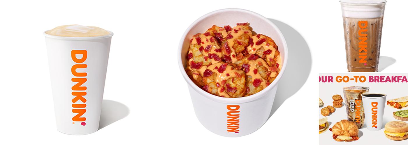 Dunkin' Menu