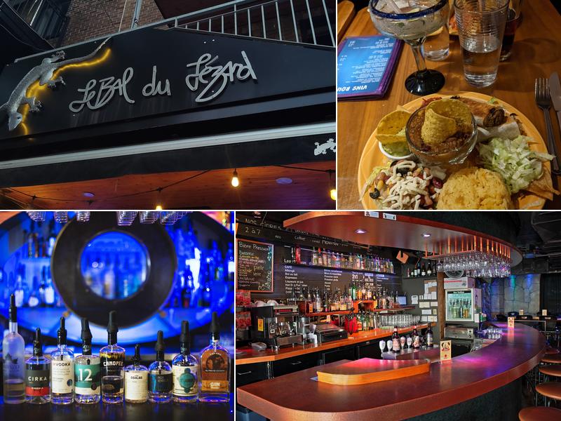 Le Bal du Lézard 1049 3e Ave, Québec City