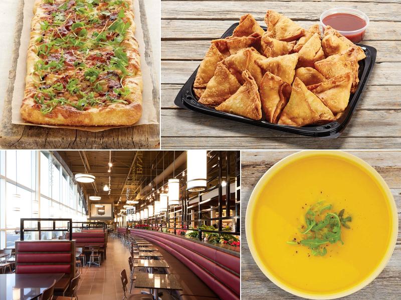 Pane Fresco at Fortinos