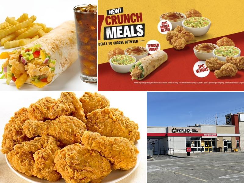 Church's Texas Chicken