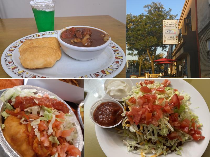 Native Wonders Gourmet Grub