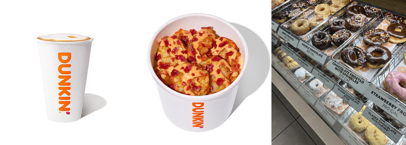 Dunkin' Menu
