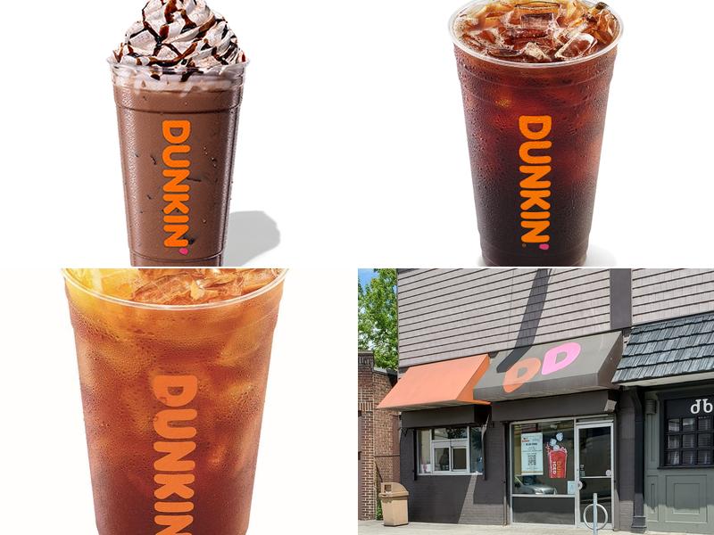 Dunkin' 1236 Dorchester Ave, Dorchester