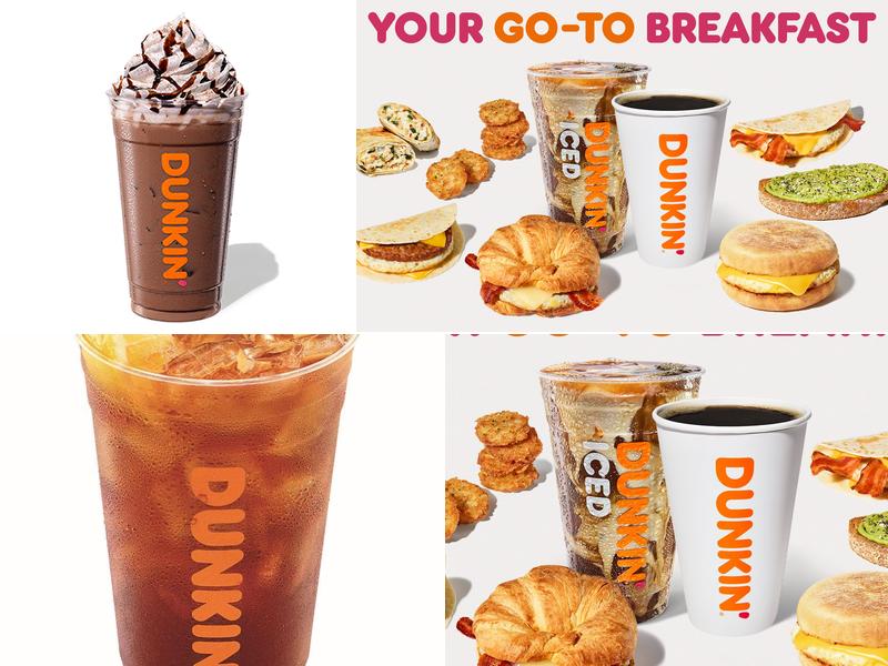 Dunkin' 847 Dorchester Ave, Dorchester