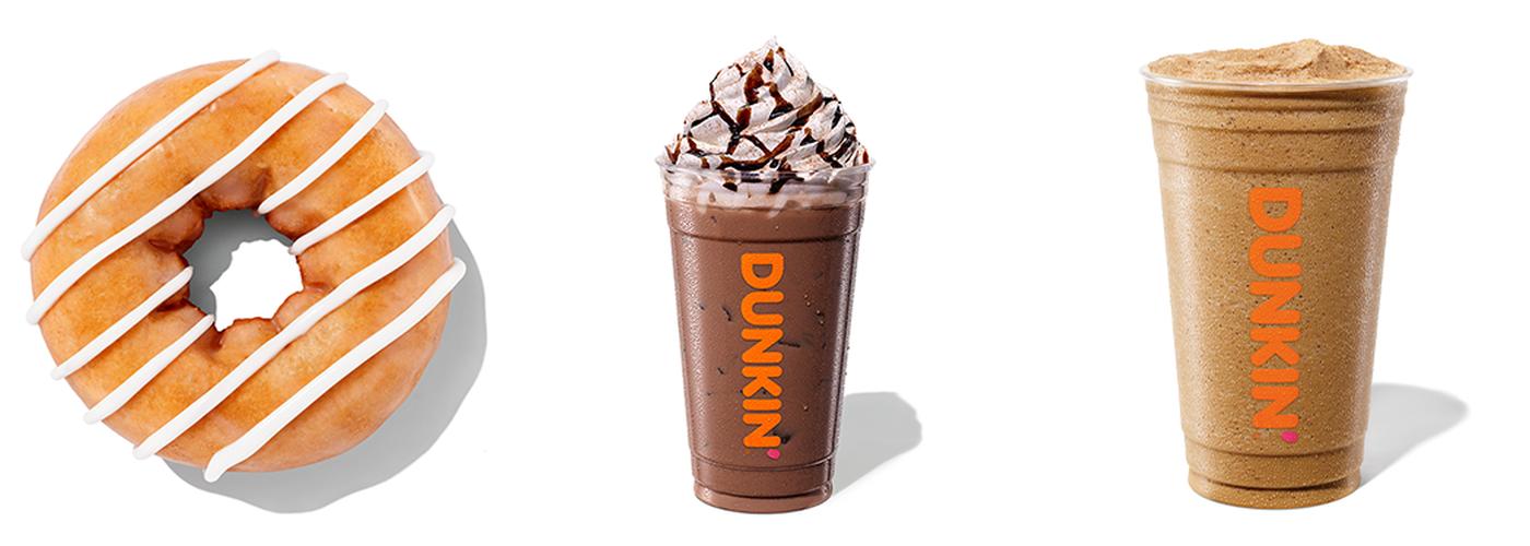 Dunkin' Menu