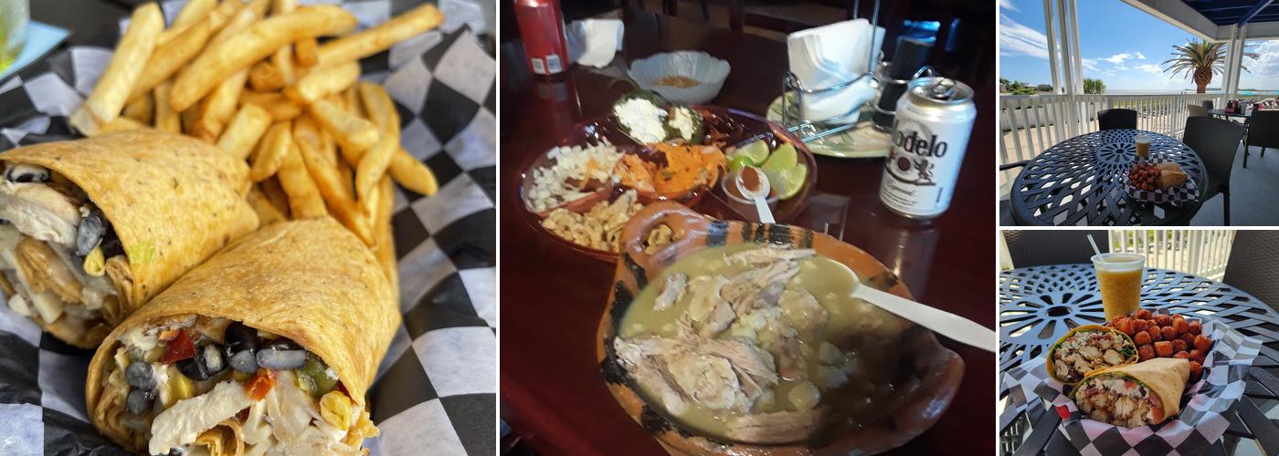 Cabana Club Poolside Grille