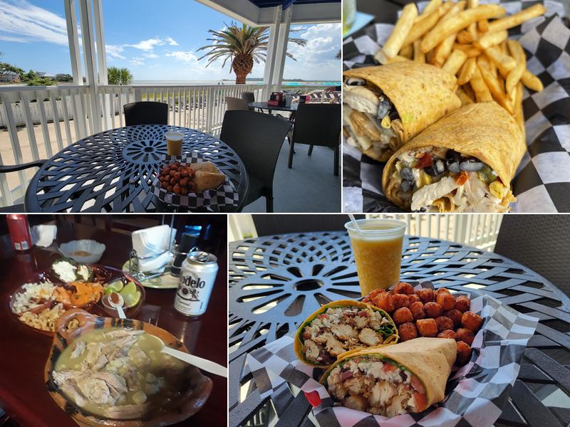 Cabana Club Poolside Grille