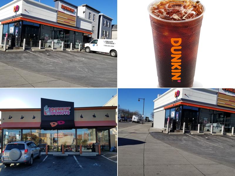 Dunkin'