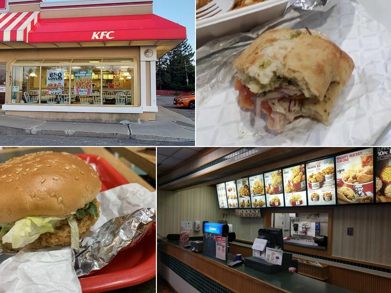 KFC 1656 Main St, Val Caron