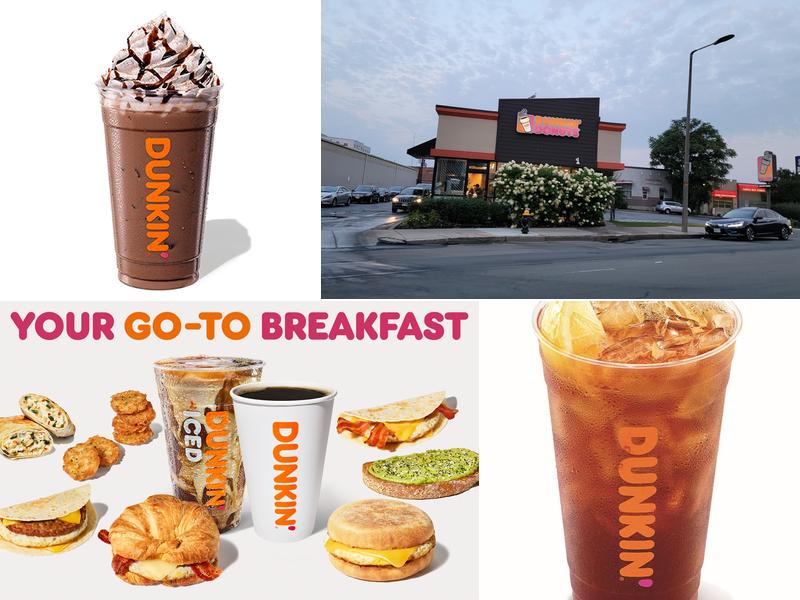 Dunkin' 75 Old Colony Ave, South Boston