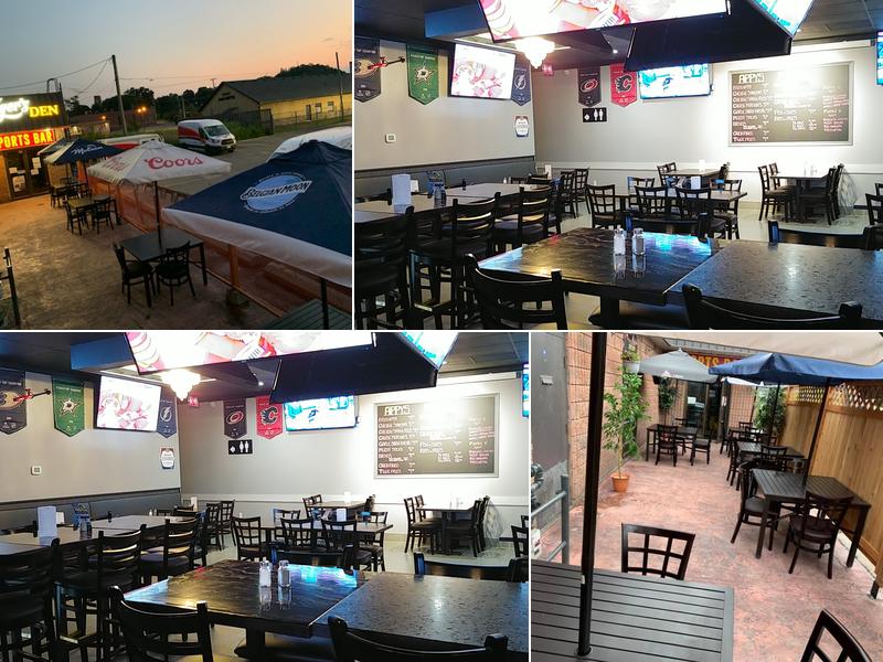 Tiger's Den 66 Front St, Trenton