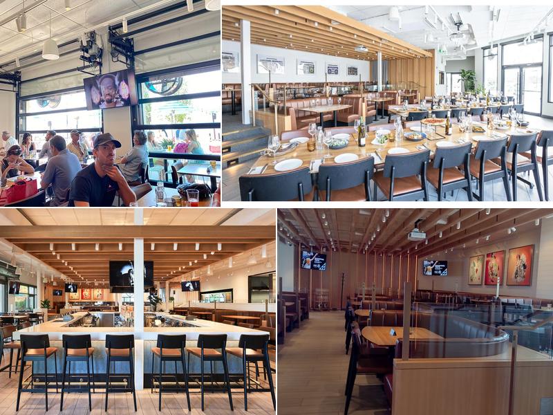 King Taps Kelowna Lakeside 1352 Water St, Kelowna