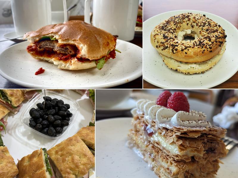 Nora’s Coffee + Sandwiches 500 Canatara Ct, Kingston