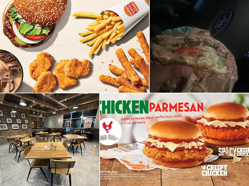 Burger King 2770 Mountain Rd, Moncton