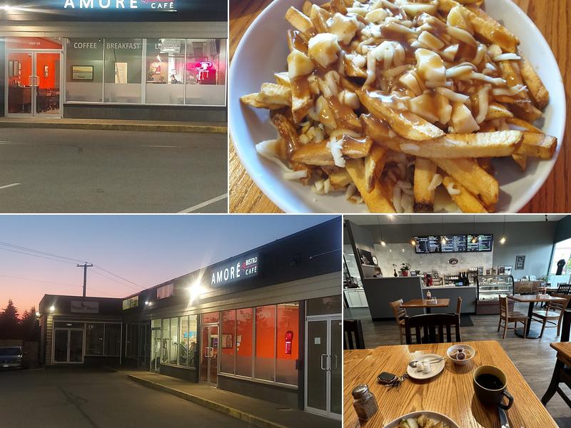 Amore Bistro cafe