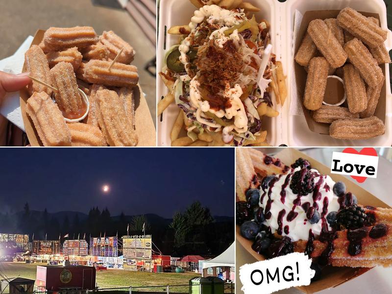 Churro Chica 12 5th St, Courtenay