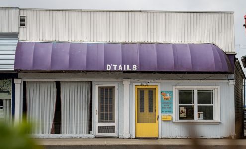 D'Tails Grooming Spaw for Pets