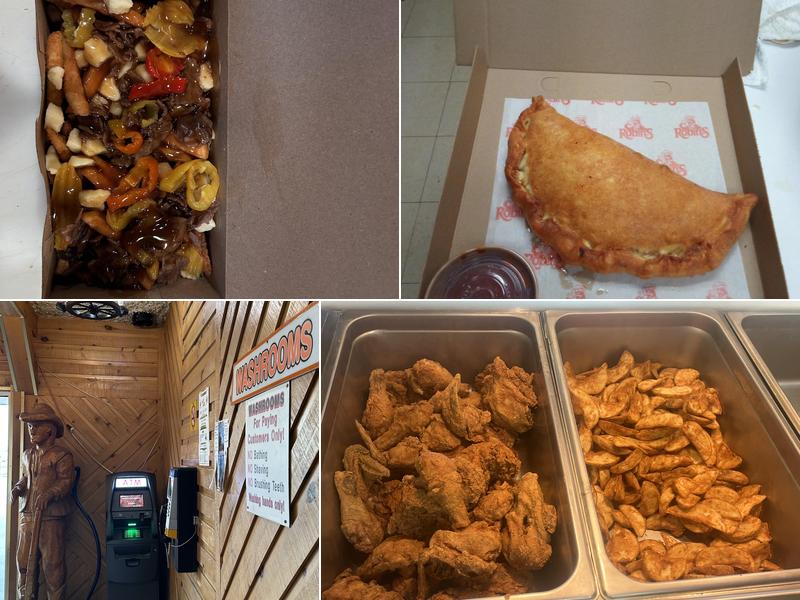 241 Pizza 126 Queen St, Longlac