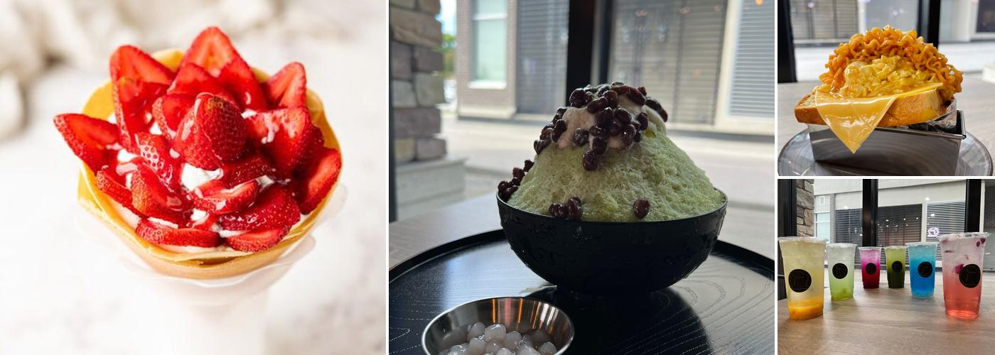 Something Sweet Cafe 拌冰拌糖 Menu