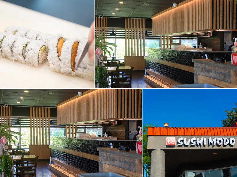 Sushi Modo - Port Moody