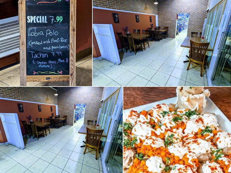 DAY 2 DAY HALAL RESTAURANT 2540 Shaughnessy St #101, Port Coquitlam