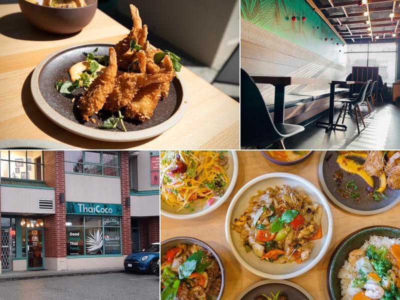 Thai Coco 3242 Westwood St #103, Port Coquitlam
