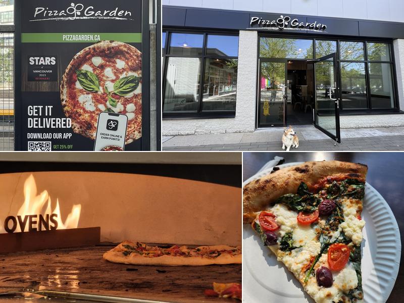 Pizza Garden Lougheed