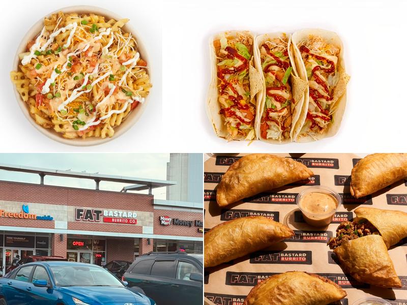 Fat Bastard Burrito Co.