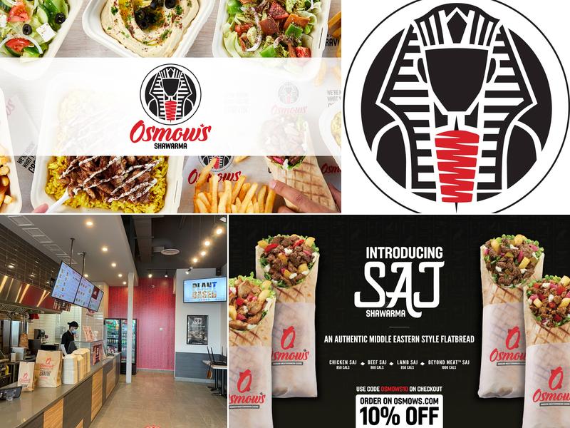 Osmow's Shawarma