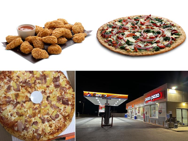 Pizza Pizza 10075 Sunset Dr, St Thomas