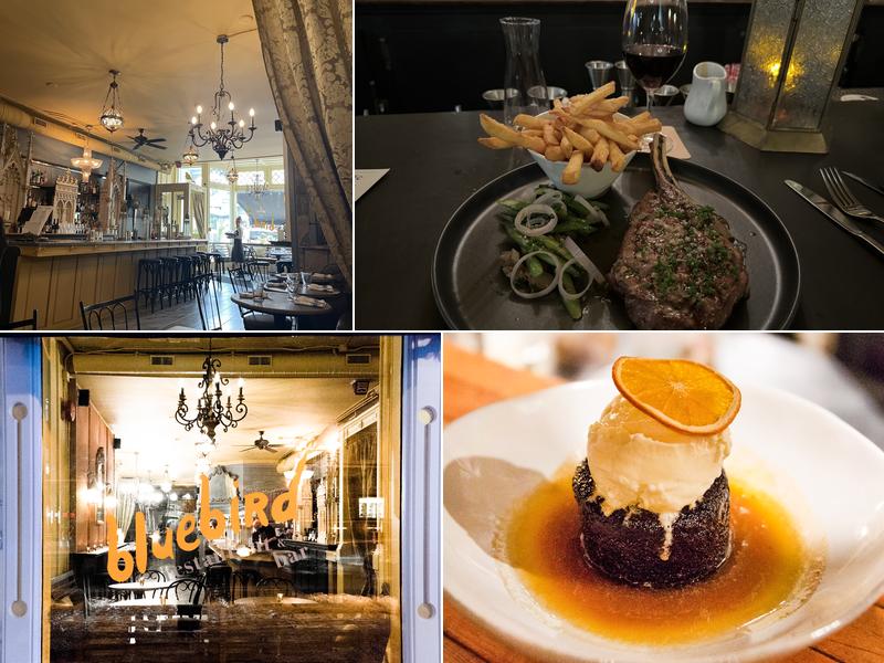 Bluebird 30 Ontario St, Stratford