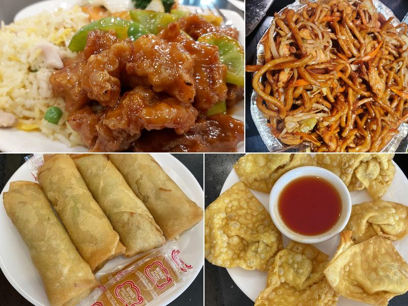 Ginger Chicken 122 1 Ave NE, Airdrie