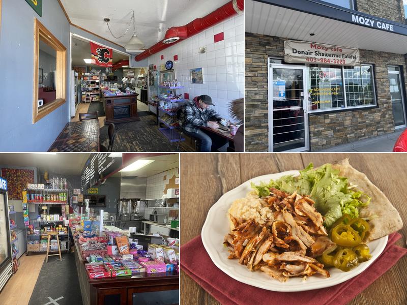 Mozy Cafe