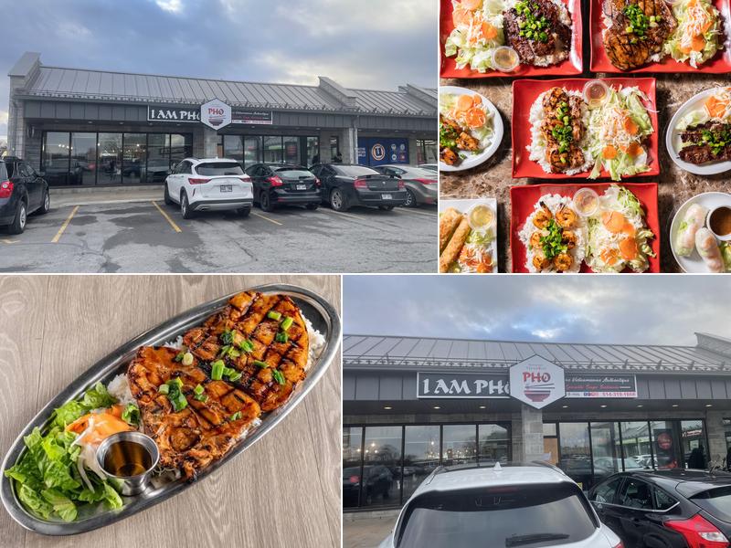 Restaurant I Am Pho Laval